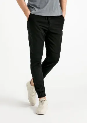 DU/ER Men's No Sweat Jogger - Black