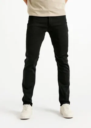 DU/ER Men's No Sweat Slim Pant - Black