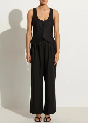 Duomo Pant (Black)