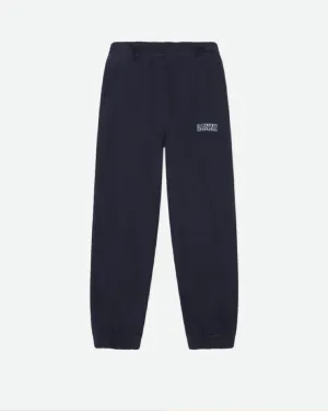 Elasticated Pants - Black