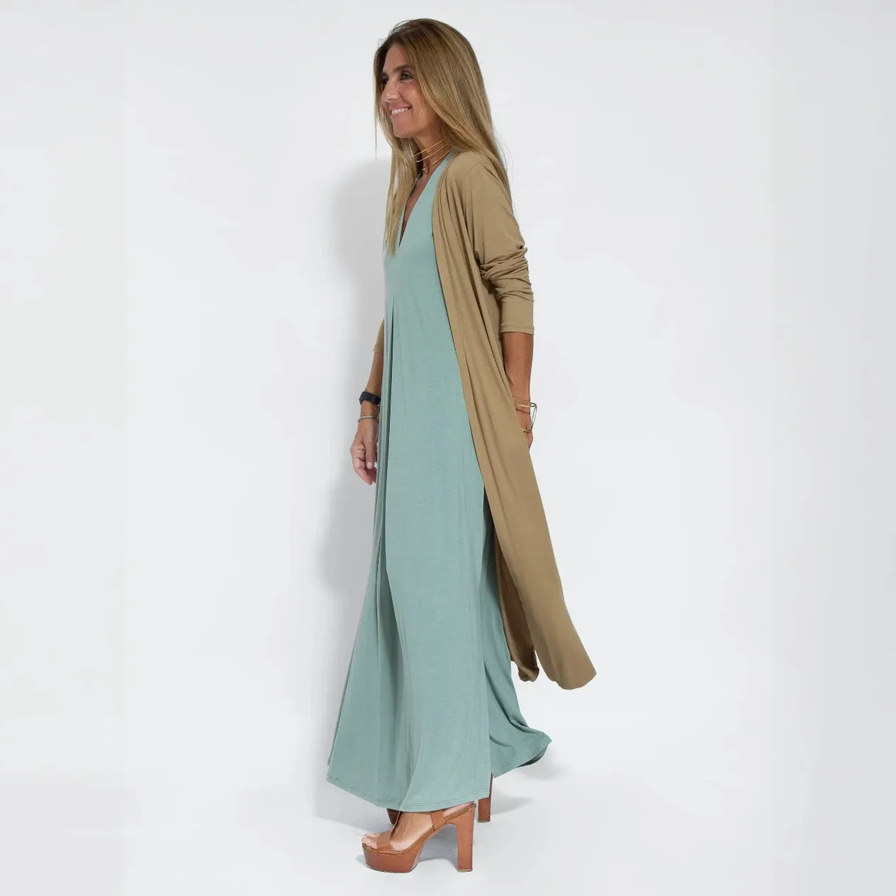 Elegant Maxi Dress for Every Occasion