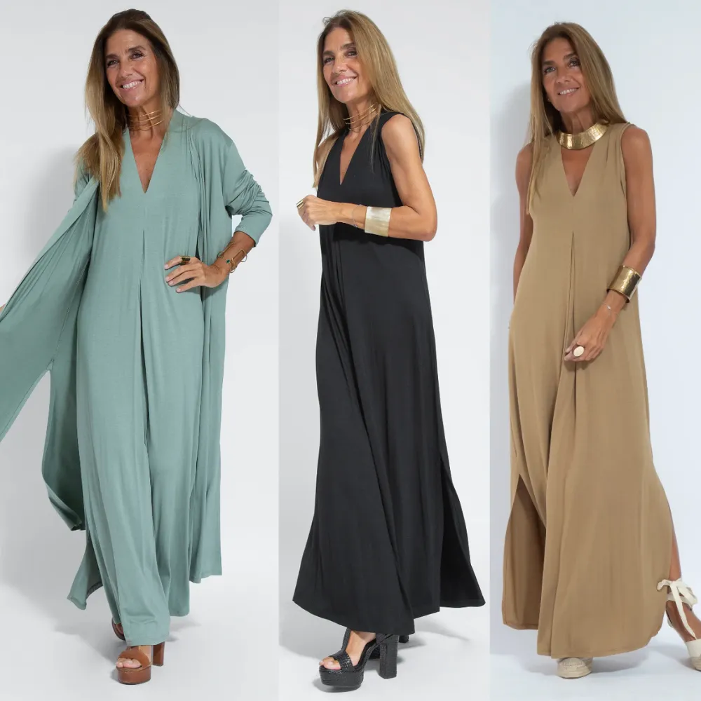Elegant Maxi Dress for Every Occasion