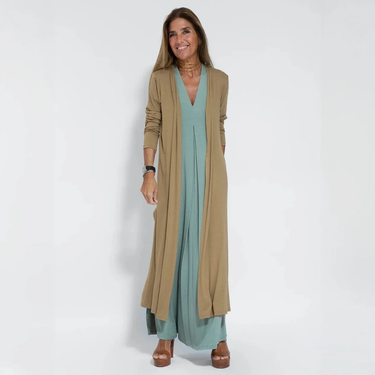 Elegant Maxi Dress for Every Occasion