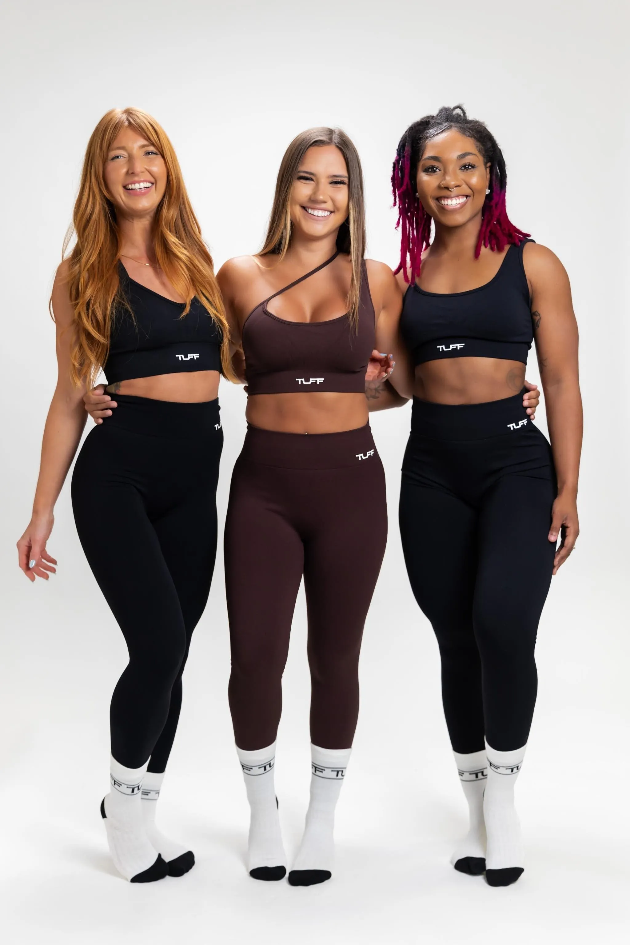 Elevate Leggings - Black