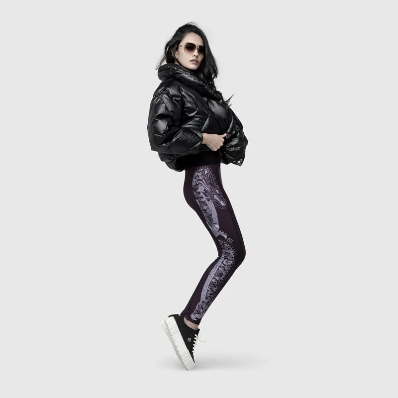 Elonga Legging Dragon Mono