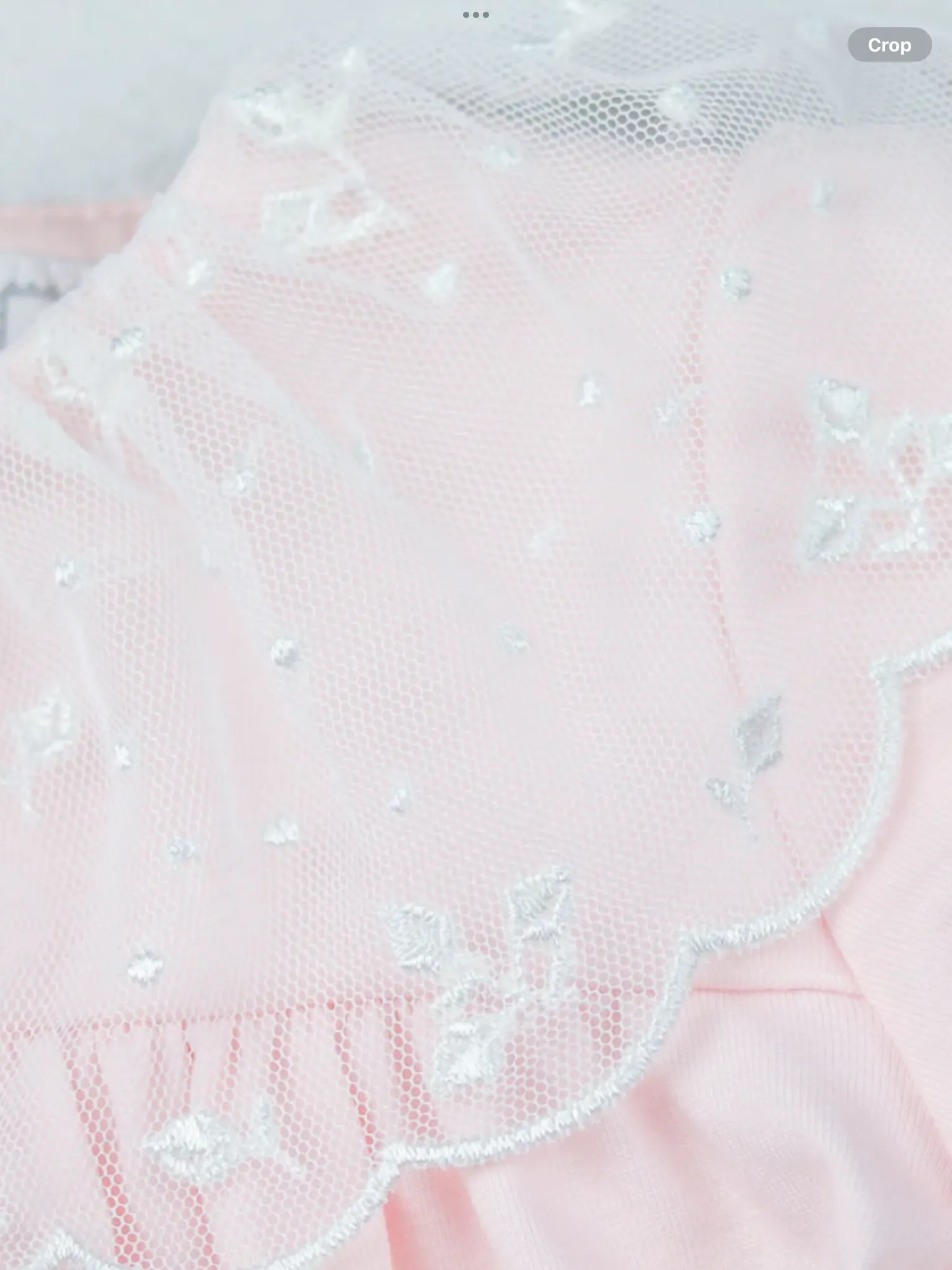 Emile et rose Janais Girls Dress and Frilly Knicker Set 012560