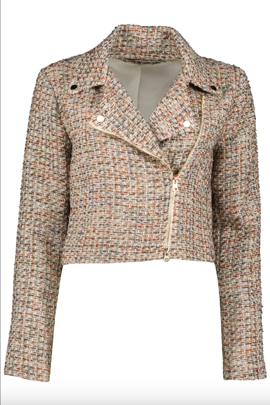 Emile Jacket-Multicolor