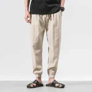 Emiliano Linen Pants