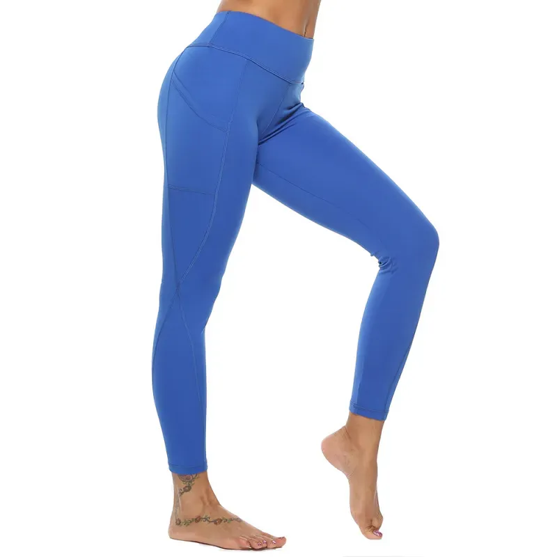Epic Vibe High-Waist Pocket Leggings