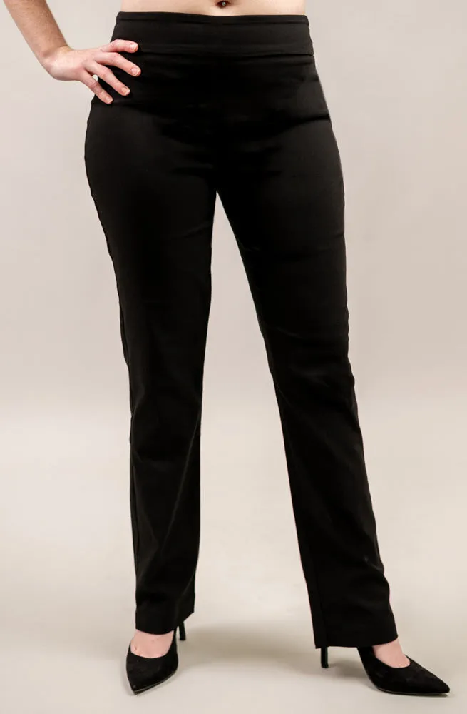 Eric Pants in Black