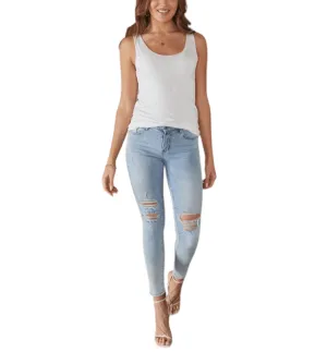 Erica Light Skinny Jeans