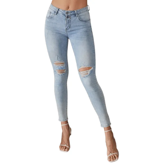 Erica Light Skinny Jeans