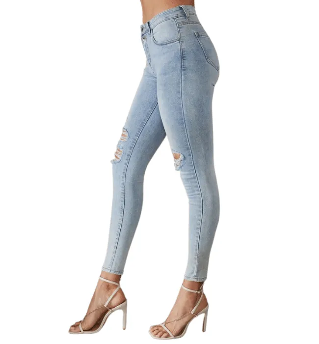 Erica Light Skinny Jeans