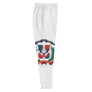 Escudo de la República Dominicana Women's Joggers