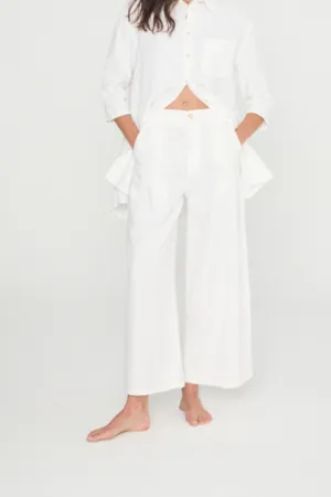 ESPOSTA PANTS - WHITE
