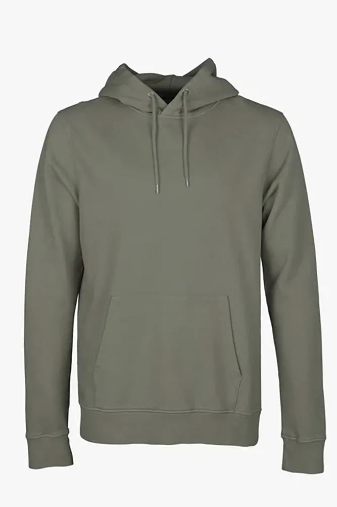 Ethical Organic Hoodie