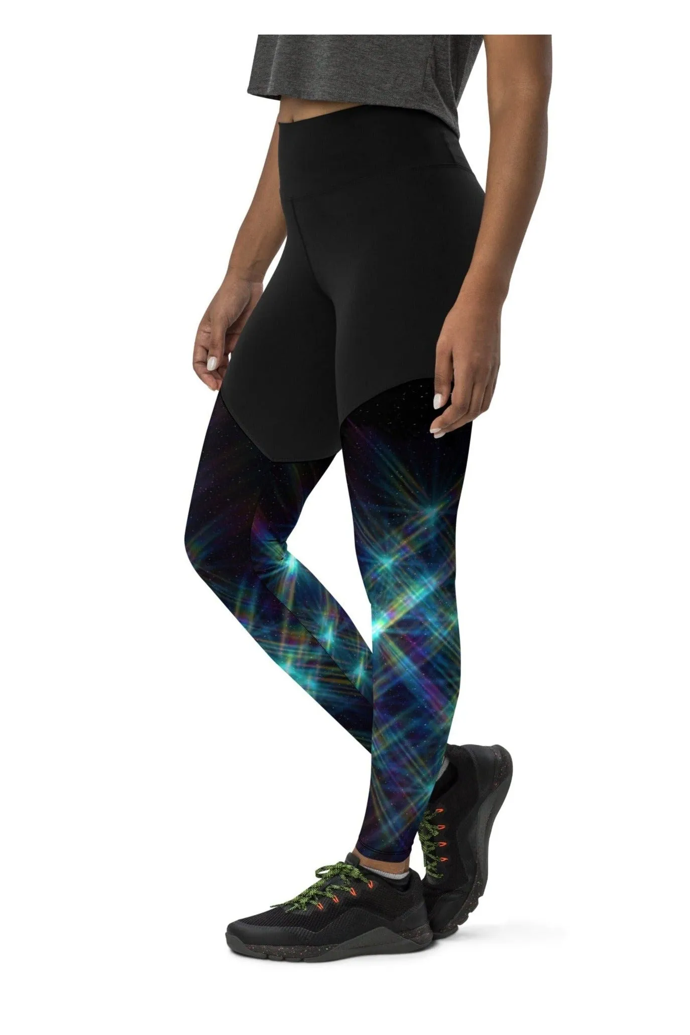 Europa Compression Sports Leggings
