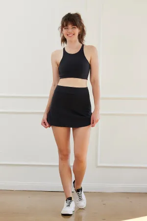 Evelyn Skort - Black