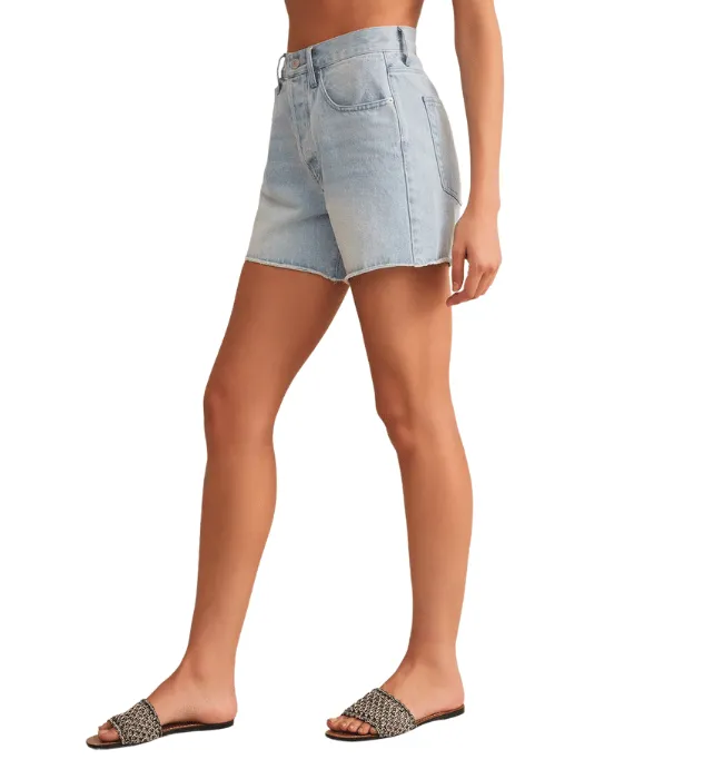 Everyday Hi-Rise Denim Short