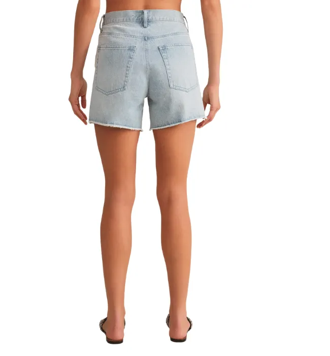 Everyday Hi-Rise Denim Short