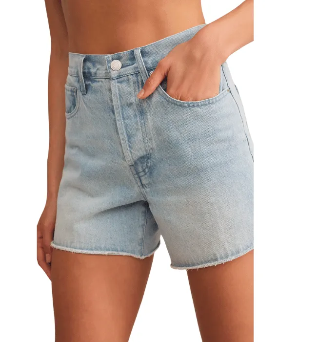 Everyday Hi-Rise Denim Short