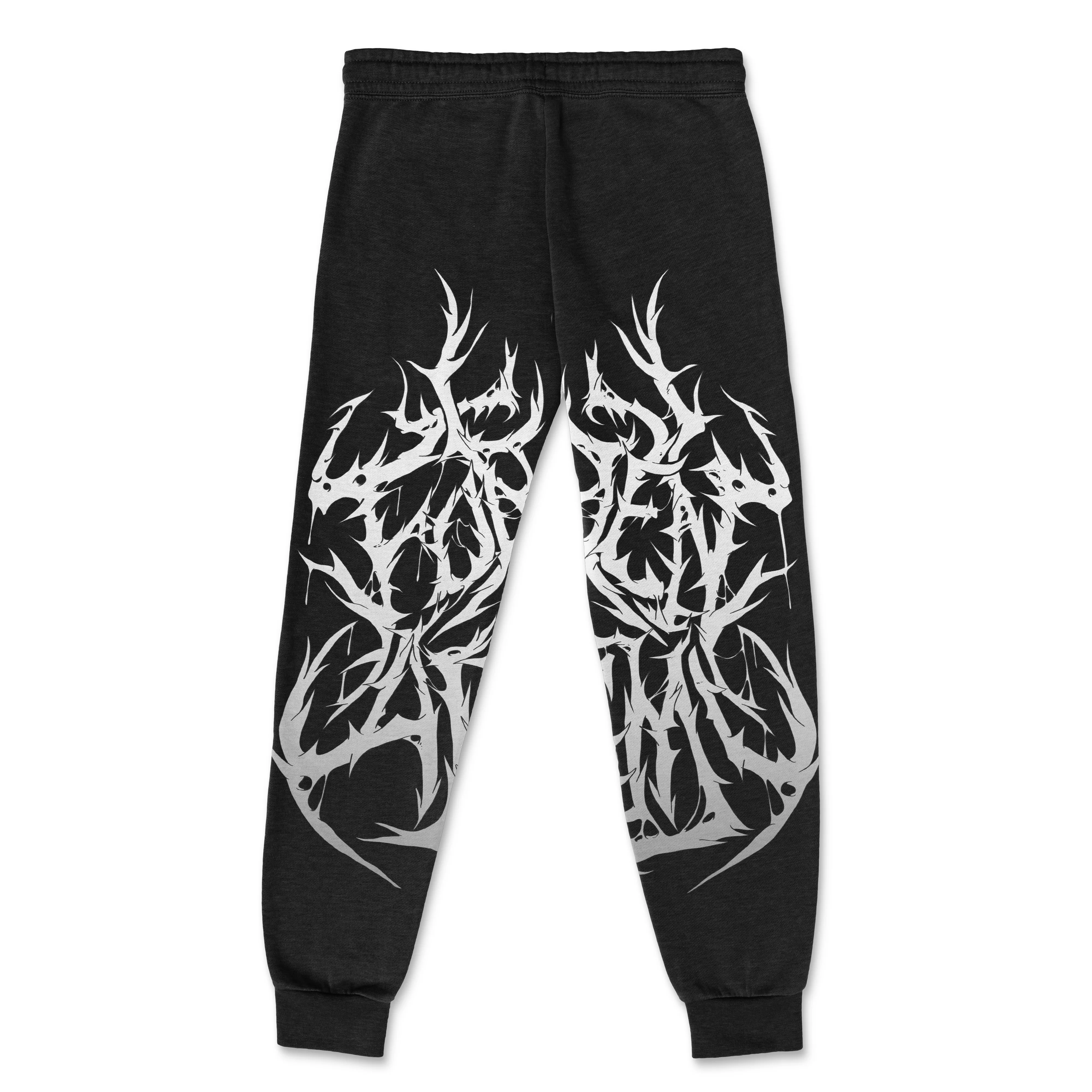 FA Black Metal - Joggers