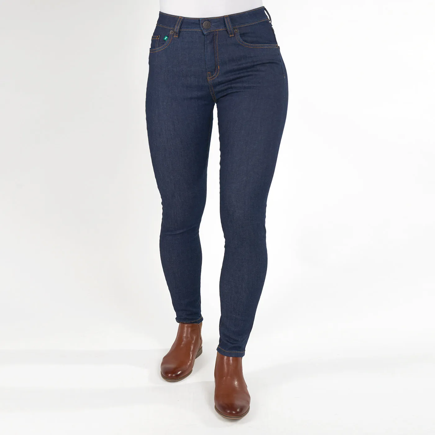 fairjeans - Skinny High Navy