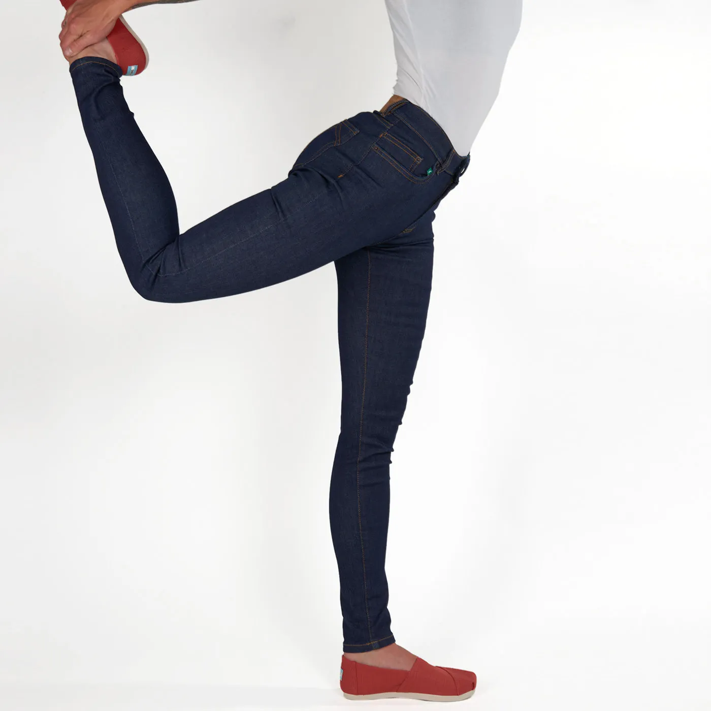fairjeans - Skinny High Navy