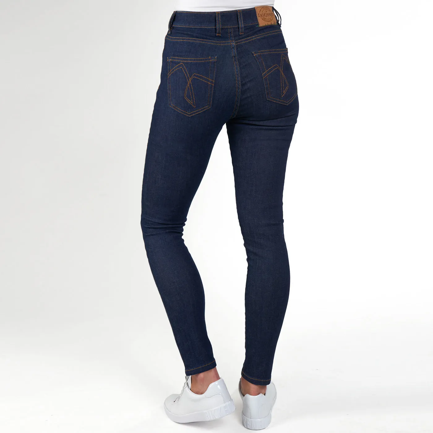 fairjeans - Skinny High Navy