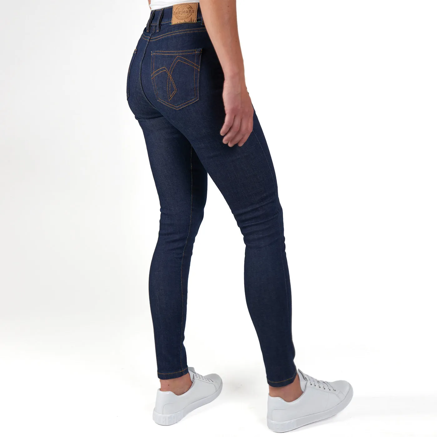 fairjeans - Skinny High Navy