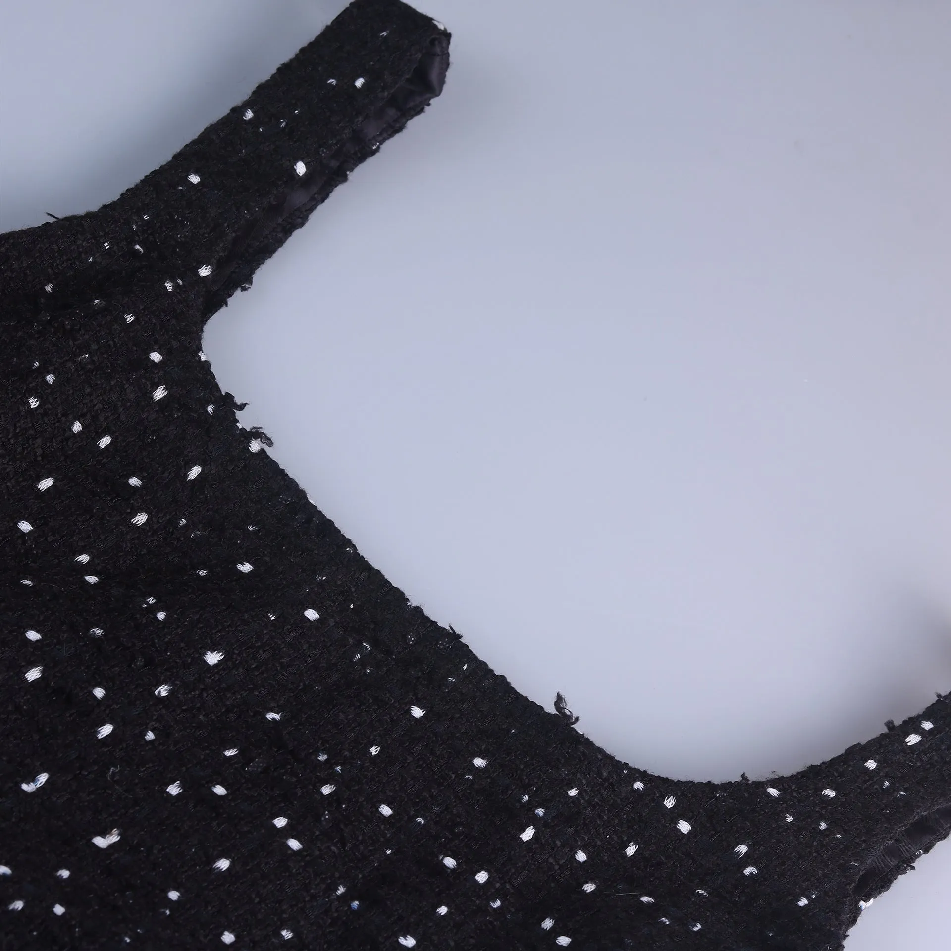 Fashion Party Beads Decoration Bodycon Mini Dresses