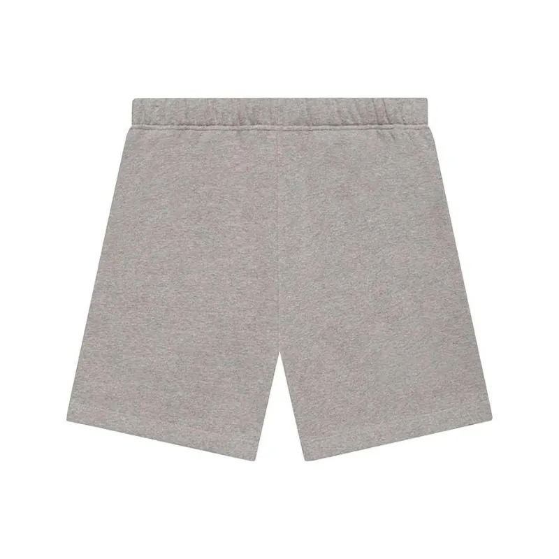 Fear of God Essentials Sweatshort (SS22) Dark Oatmeal