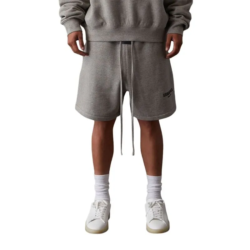 Fear of God Essentials Sweatshort (SS22) Dark Oatmeal