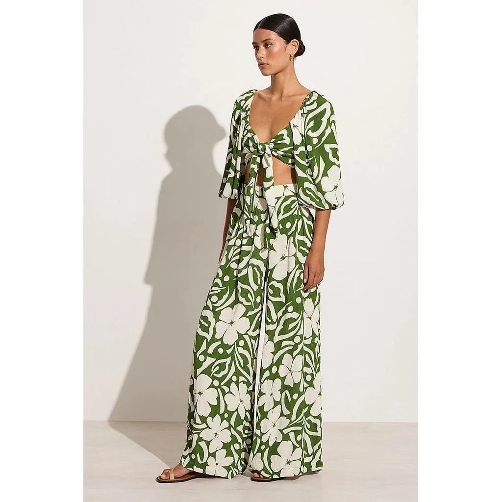 FELICITY PANTS PAVITO FLORAL