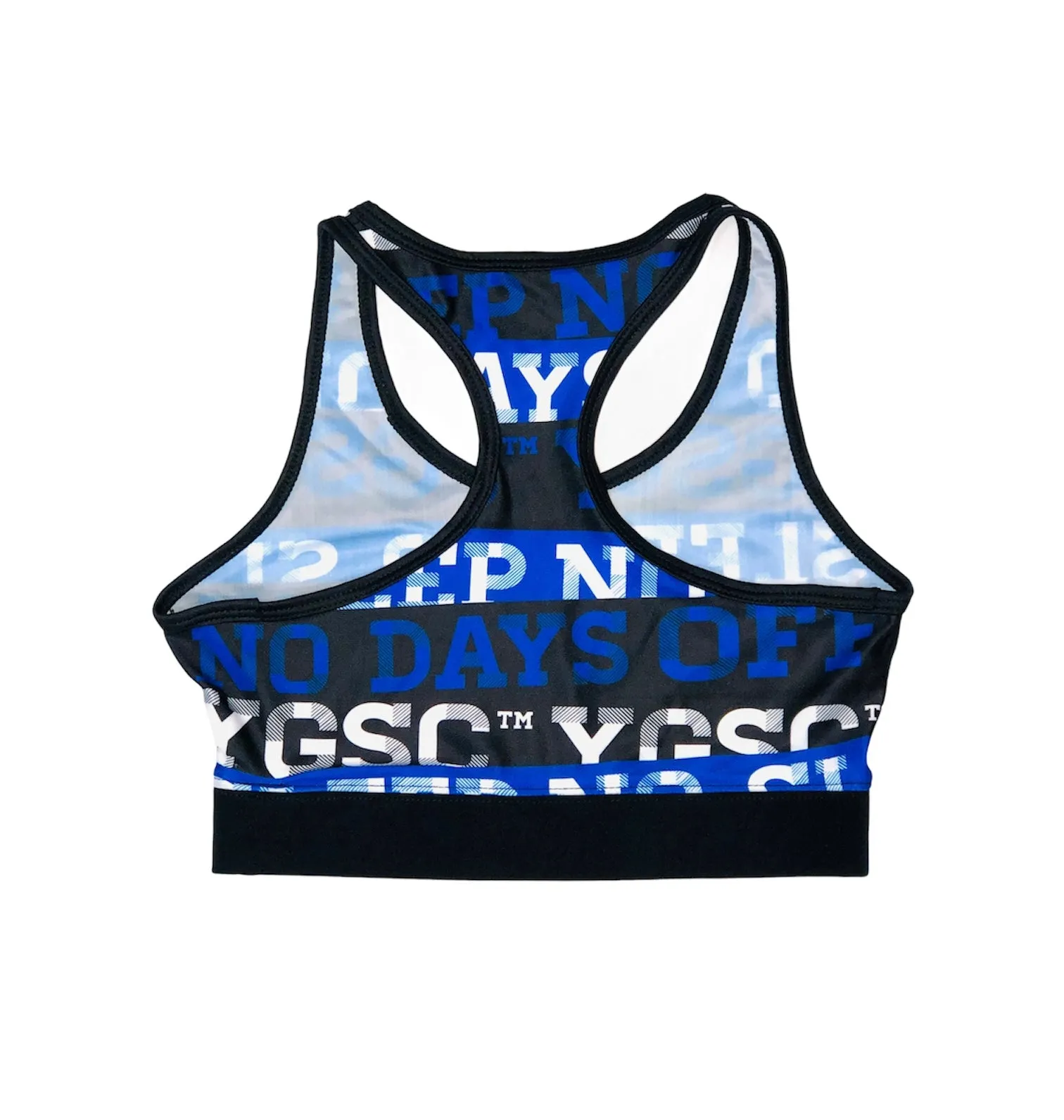 Female No Sleep No Days Off 2 Piece Work Out Set