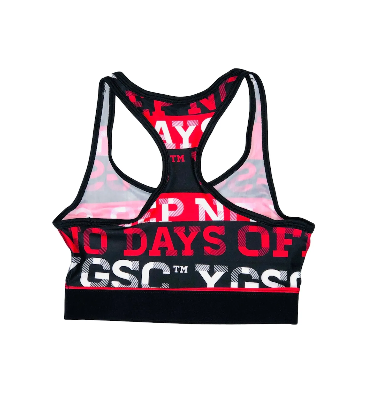 Female No Sleep No Days Off 2 Piece Work Out Set