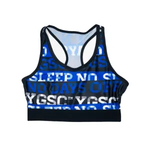 Female No Sleep No Days Off 2 Piece Work Out Set
