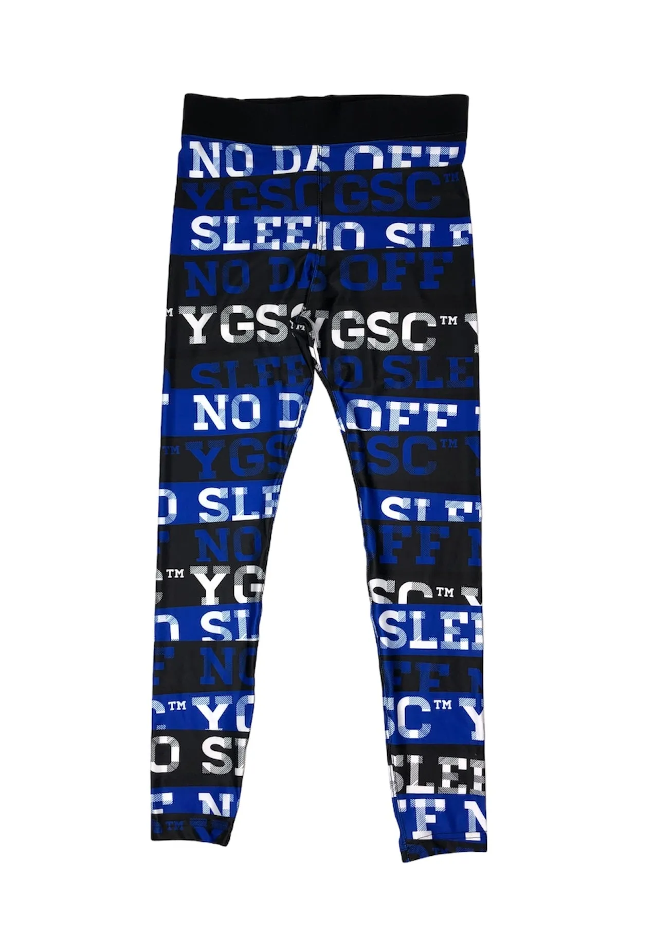 Female No Sleep No Days Off 2 Piece Work Out Set