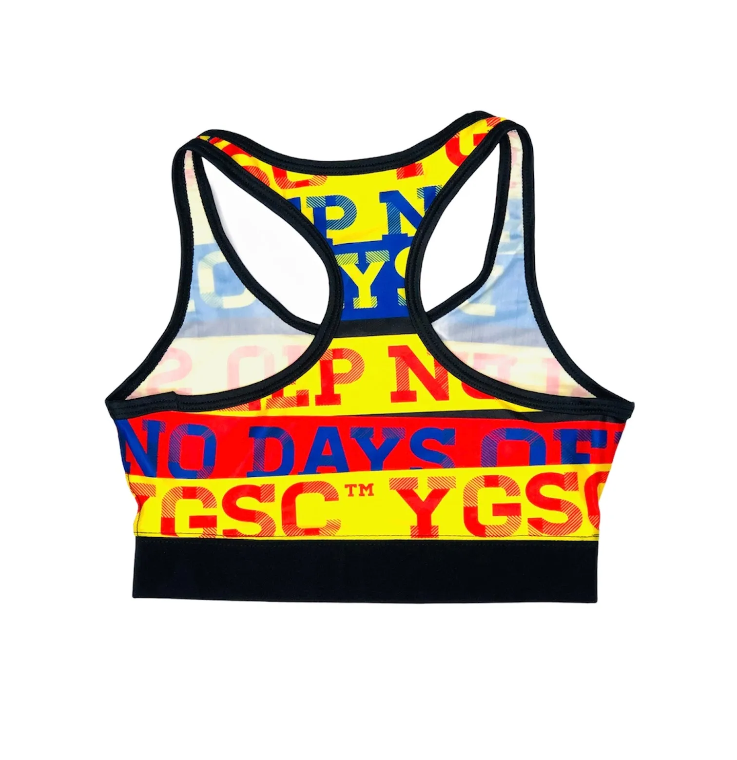 Female No Sleep No Days Off 2 Piece Work Out Set