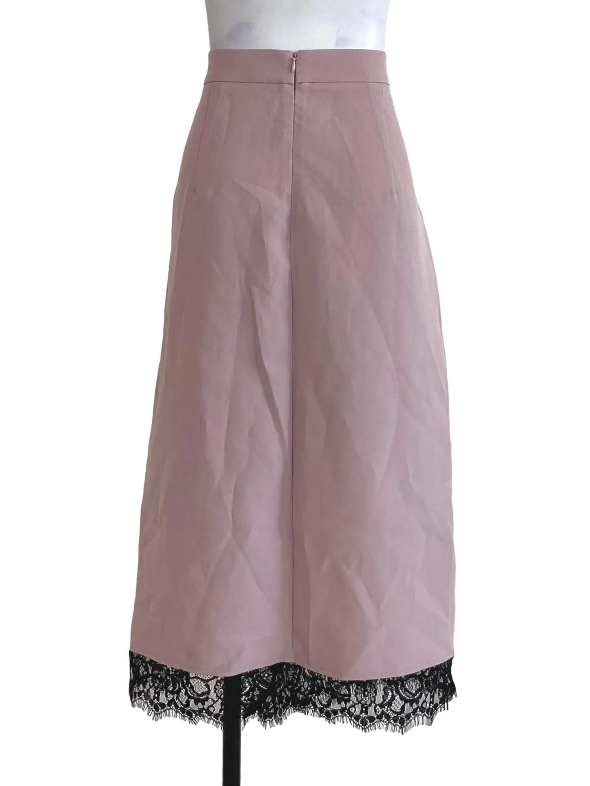 Flmingo Plain Pencil Skirt