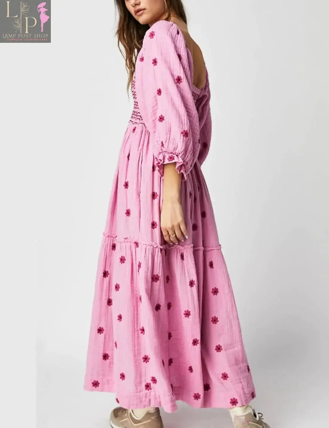 Floral Dresses for Women