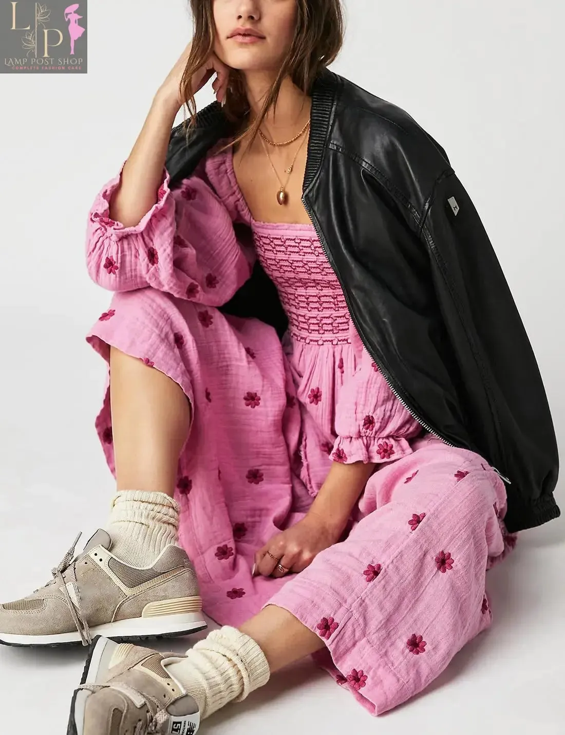 Floral Dresses for Women