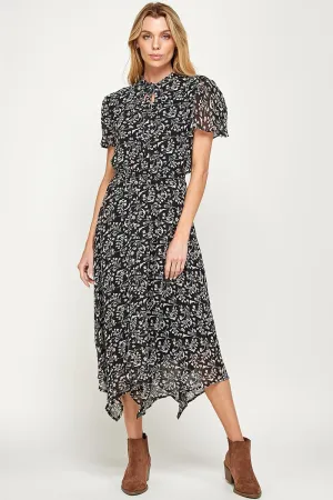 Flowers Make Me Happy Dress