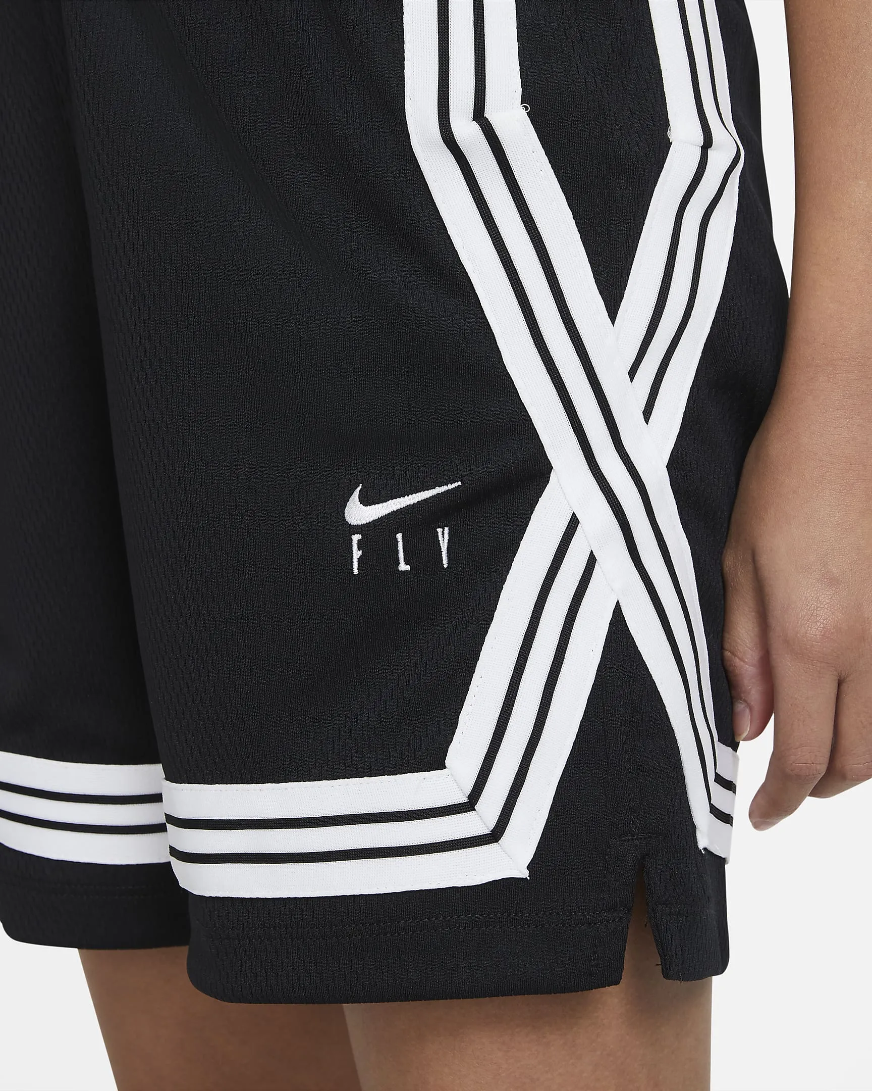 Fly Crossover Basketball Shorts Girls