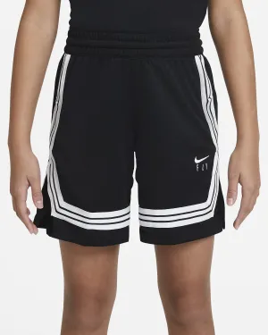 Fly Crossover Basketball Shorts Girls