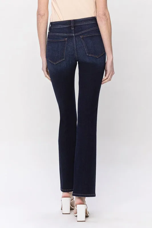 Flying Monkey Mid Rise Bootcut *Online Only*
