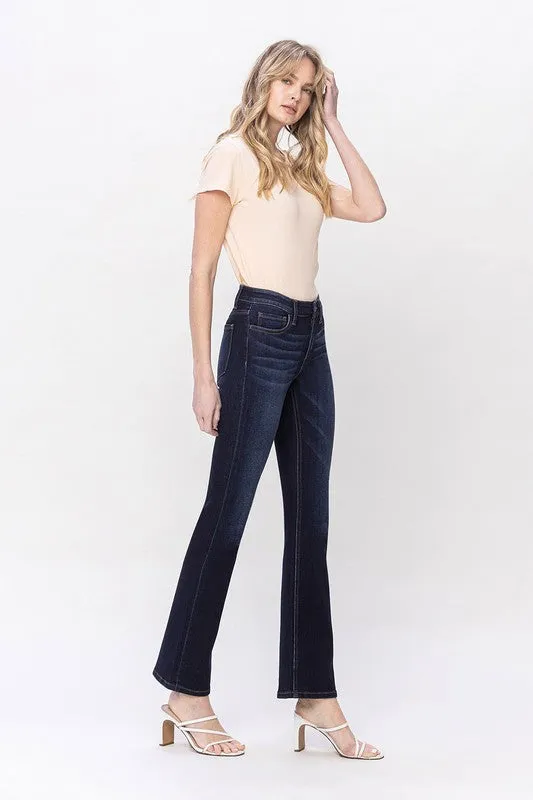 Flying Monkey Mid Rise Bootcut *Online Only*