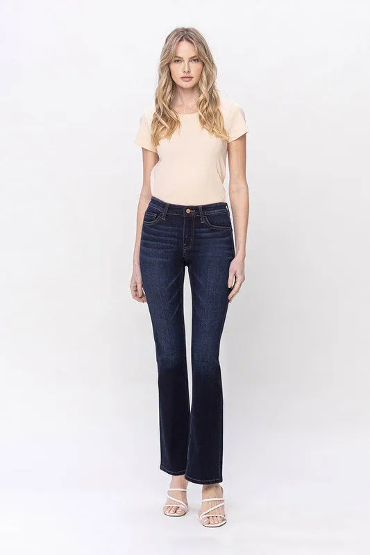 Flying Monkey Mid Rise Bootcut *Online Only*