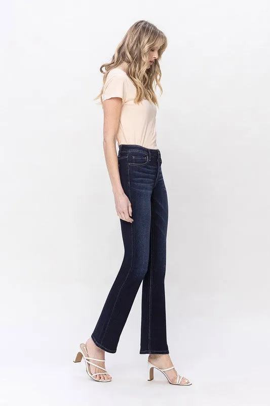 Flying Monkey Mid Rise Bootcut *Online Only*