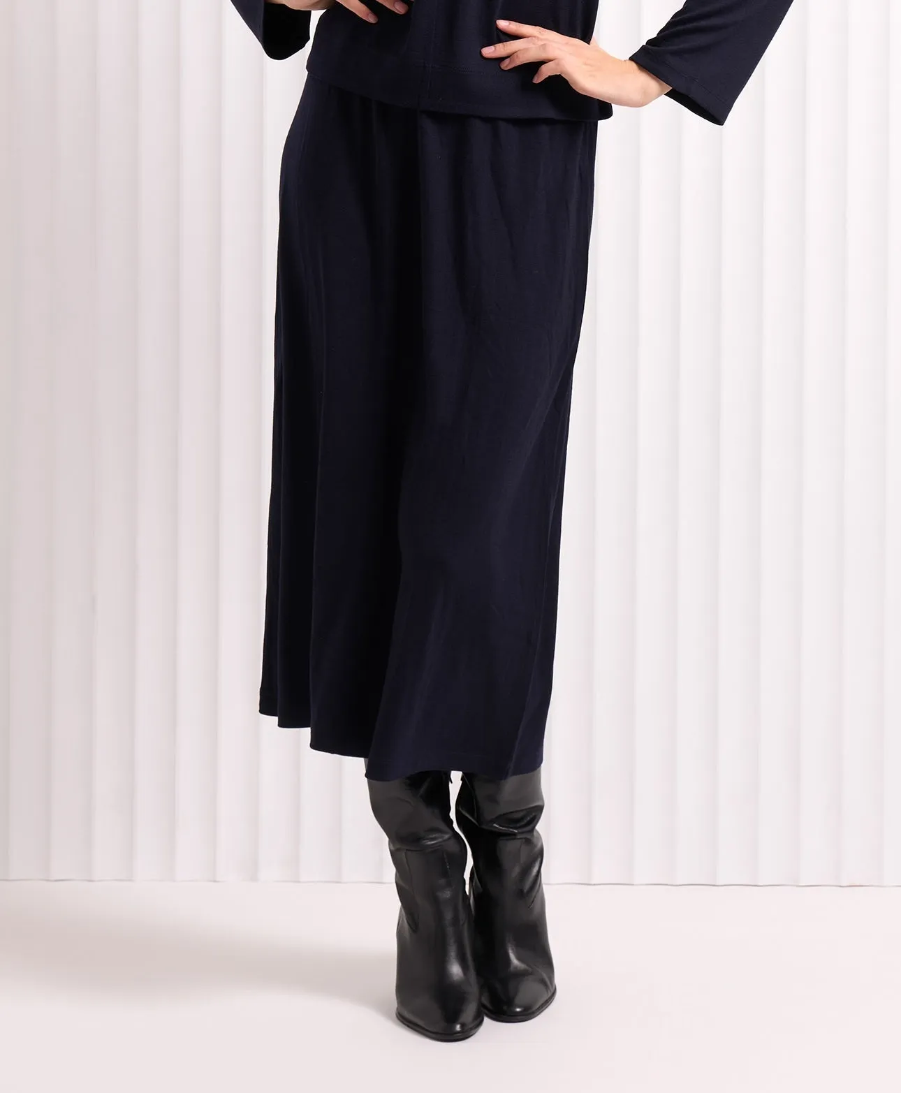 FOIL - Future Dusk A Game Skirt - FO7566